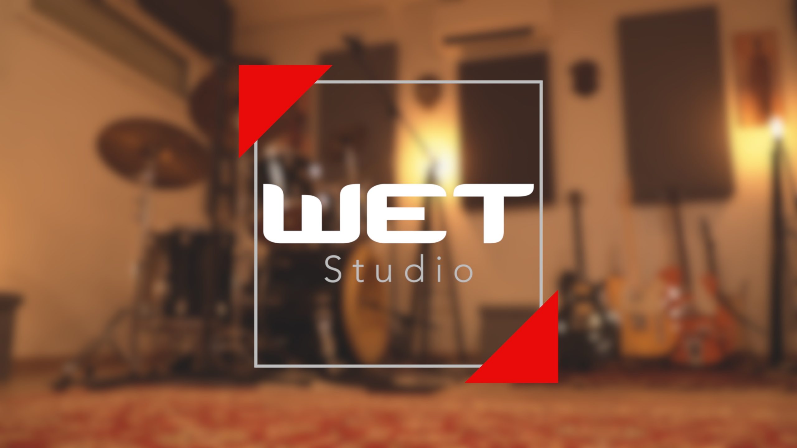 Présentation du WET Studio de MWproductions et de Matthieu Wassik musique voix off