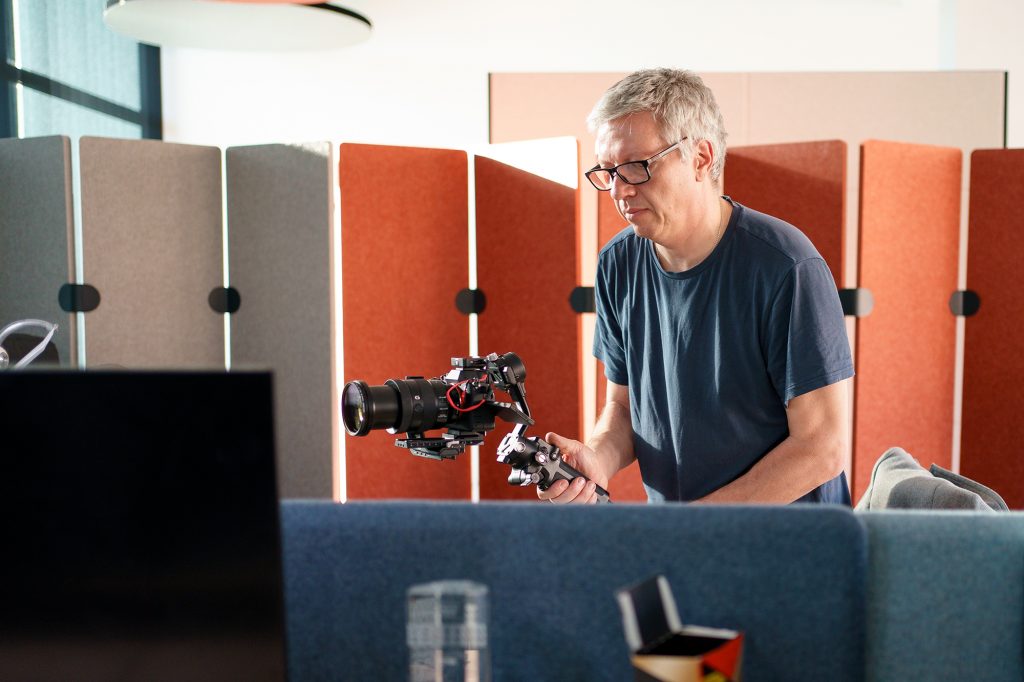 MWproductions Matthieu WASSIK filme cameraman réalisateur audiovisuel