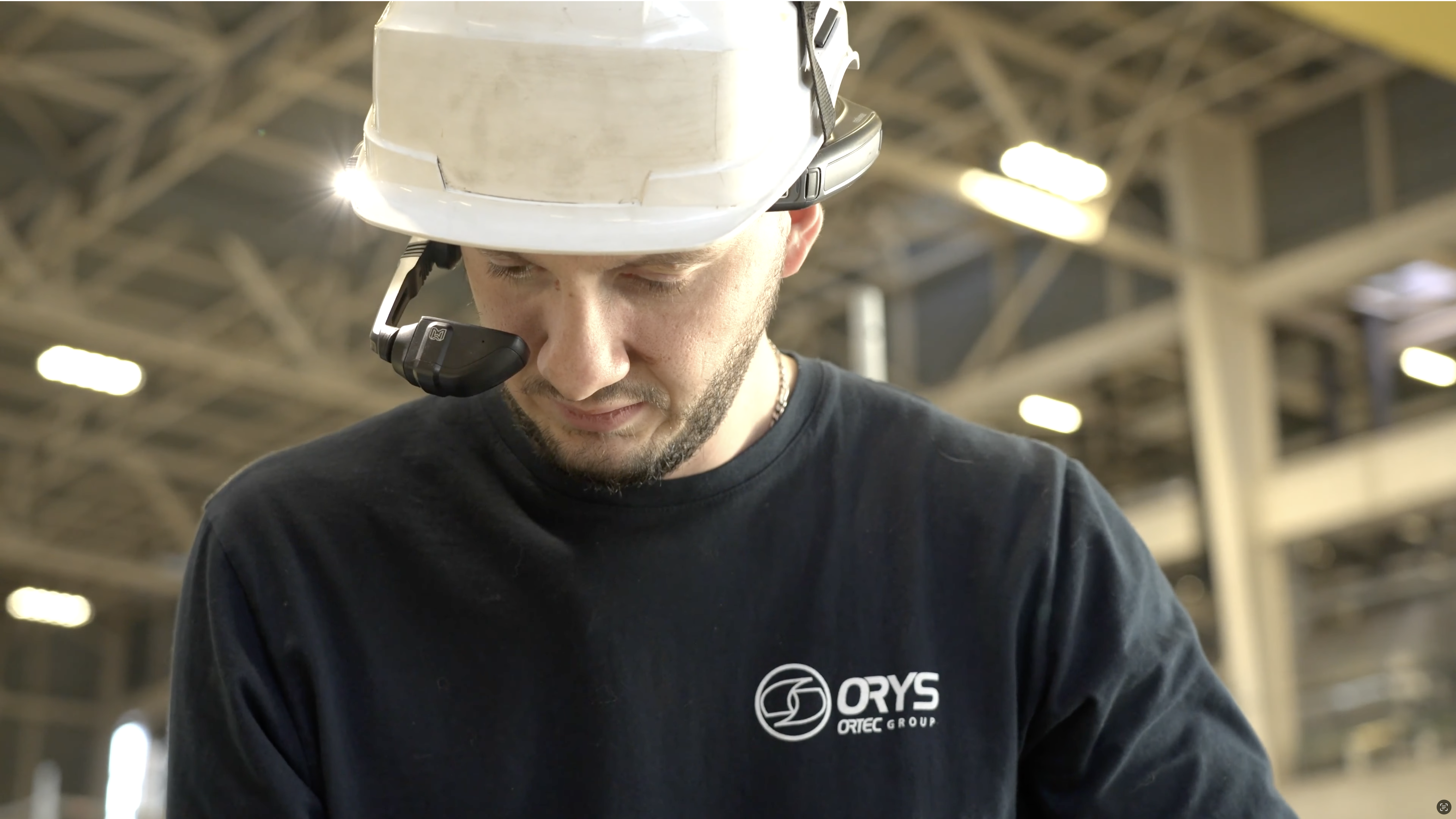 Lunettes de téléassistance par Orys