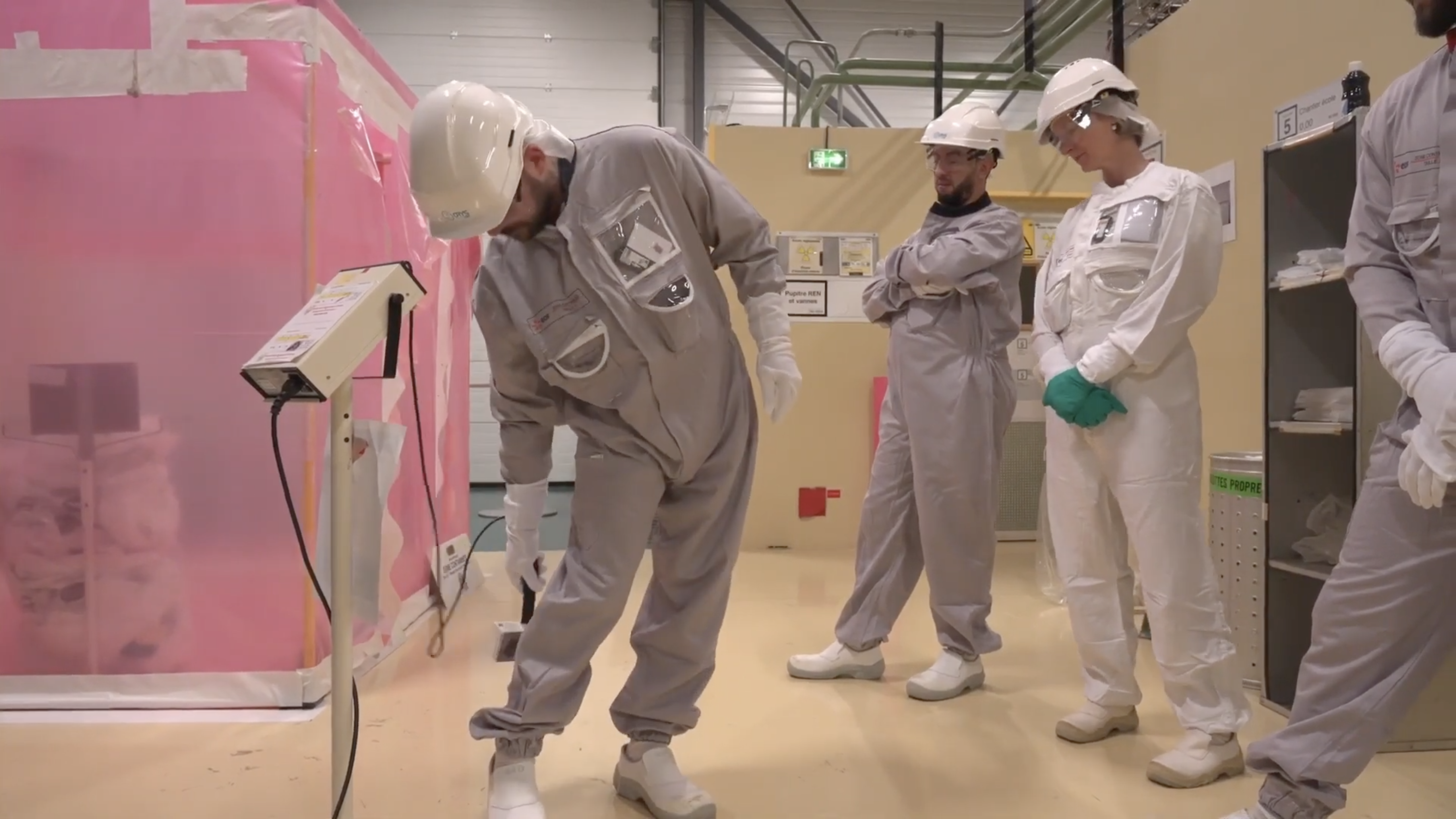 Formation BOX ORYS : préparer les intervenants aux arrêts de tranche