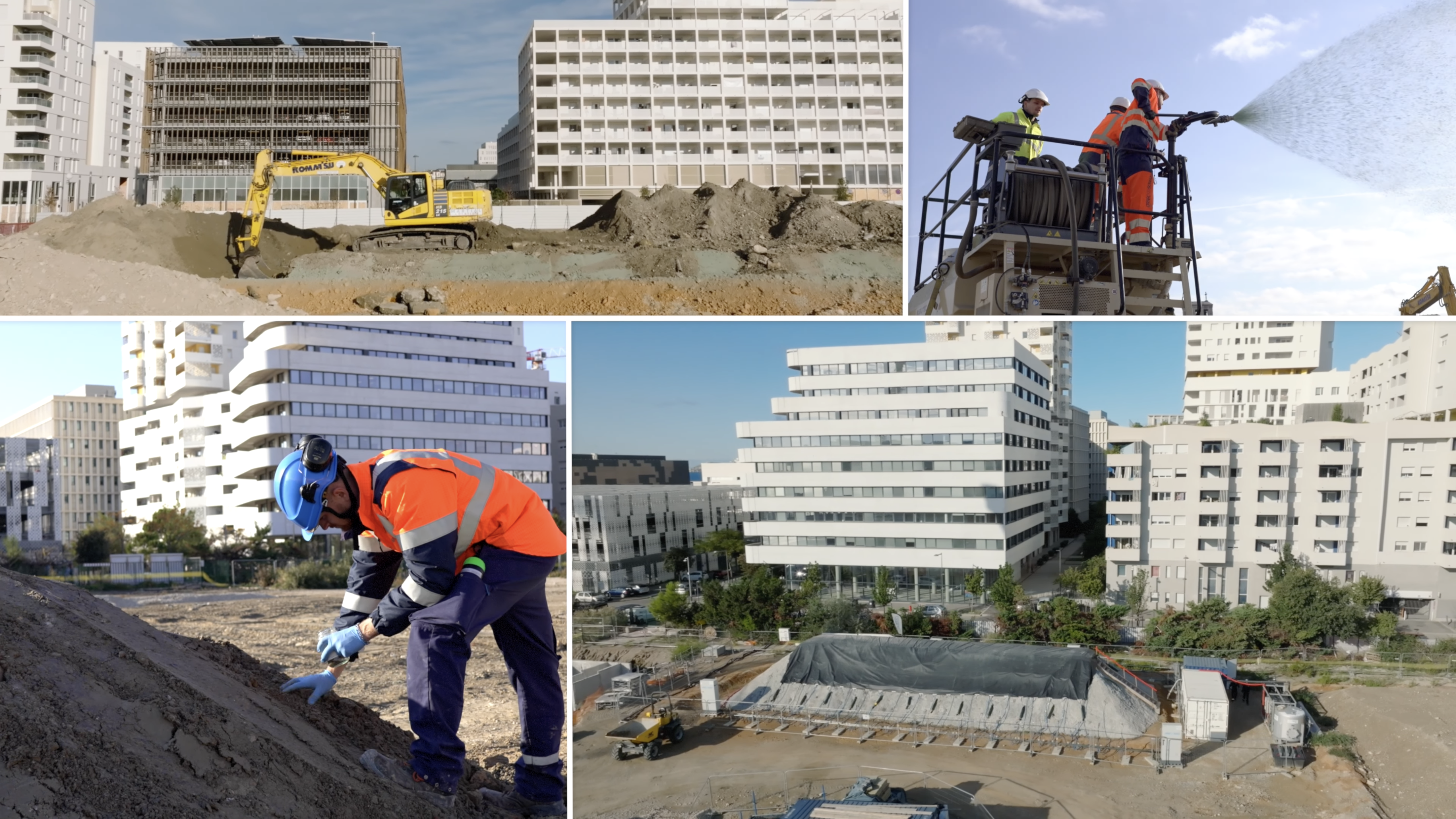 ORTEC-SOLEO : Smartseille Odyssée Vidéo de Matthieu Wassik MW productions