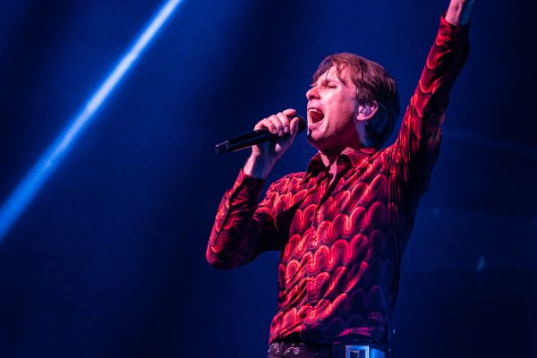Franz Ferdinand @ 6Mic – Aix en Provence